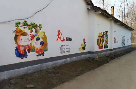 修文城市文化墙的重要意义