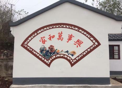 修文关于墙绘知识，您知道哪些？