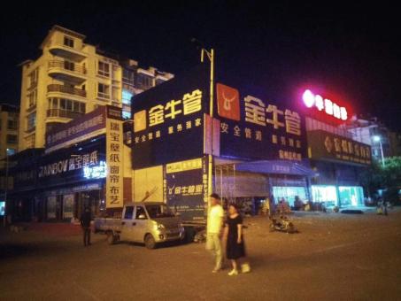 四点告诉你修文市场门头招牌设计的重要性！
