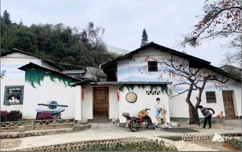 关于修文墙体彩绘，你一定要知道的事！！！
