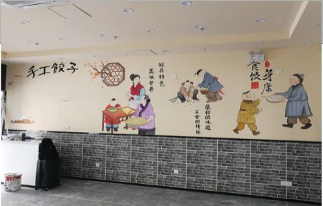 修文手绘墙绘工具有哪些