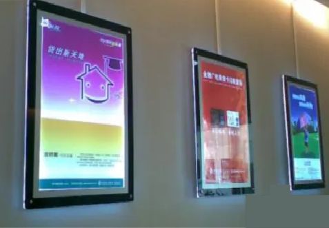 修文什么是超薄灯箱?