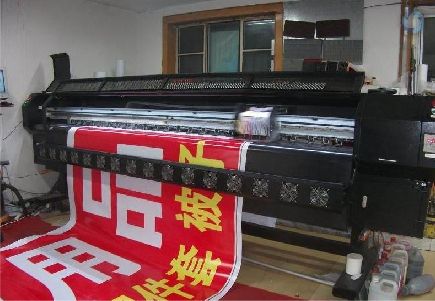修文喷绘广告分辨率是多少？