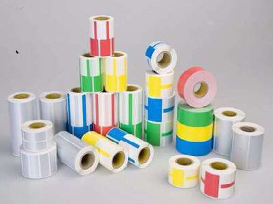 修文关于不干胶材料。