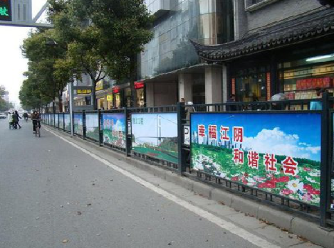 修文户外广告有哪些类型？