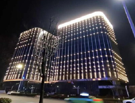 修文亮化工程安装注意事项。