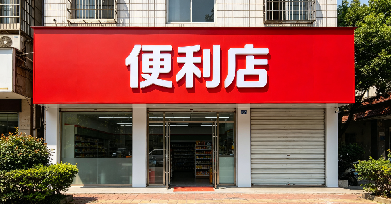 修文门店招牌怎么选？主流门头招牌类型优缺点及适用场景全解析